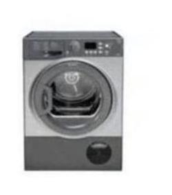 Hotpoint Futura TCFSM87B6GY SMART Condenser Tumble Dryer - Graphite